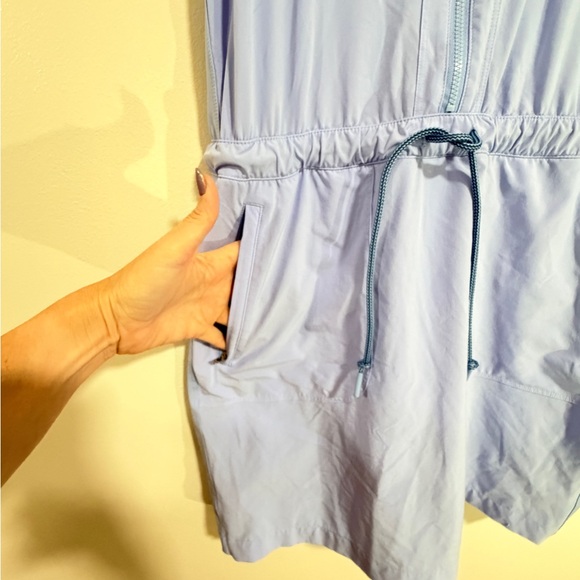 Athleta Expedition Athleisure Skort Dress Woman Size 8 Golf tennis Hiking - Picture 6 of 16